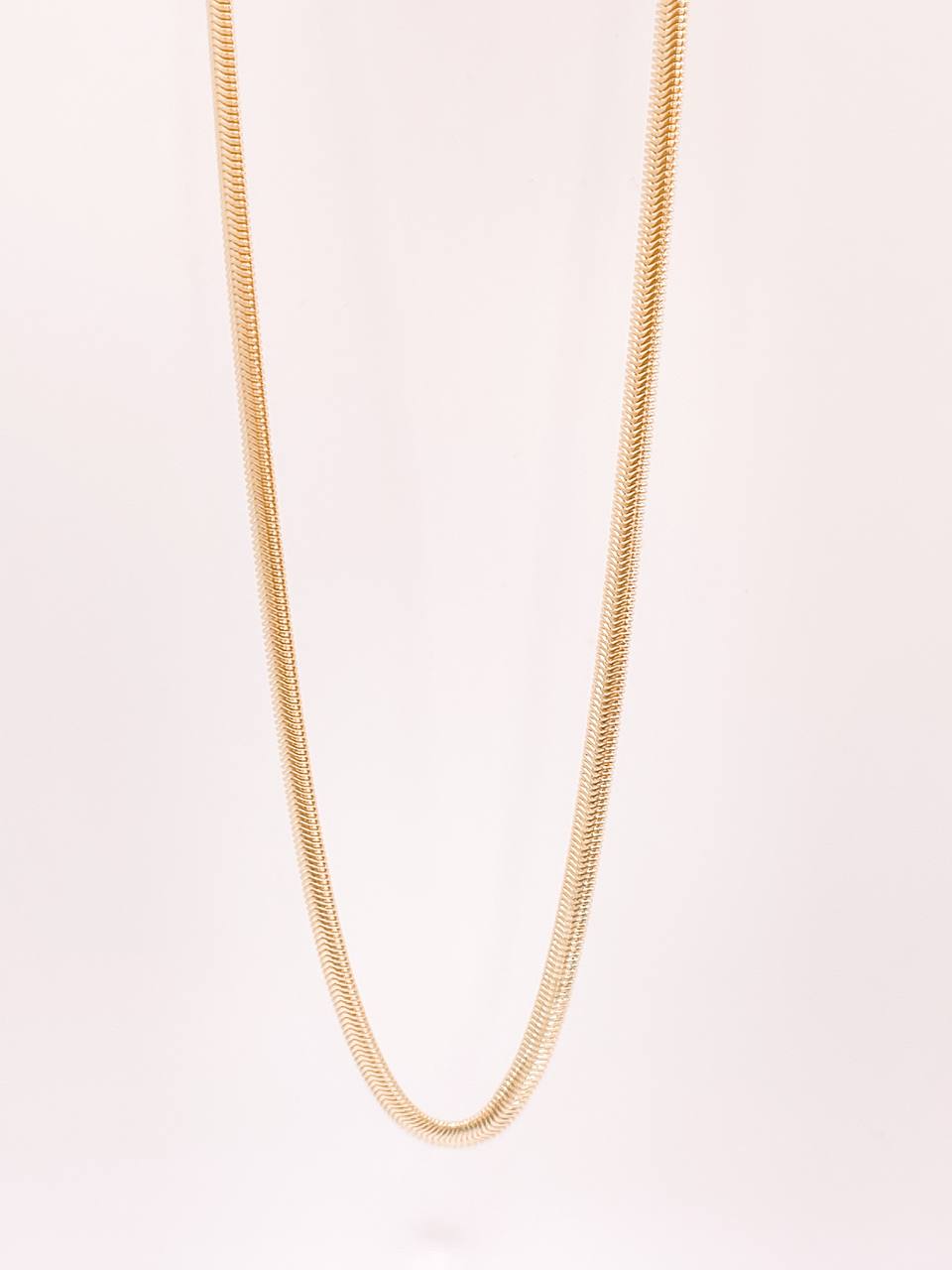 Skinny Snake Necklace