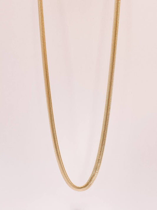 Skinny Snake Necklace