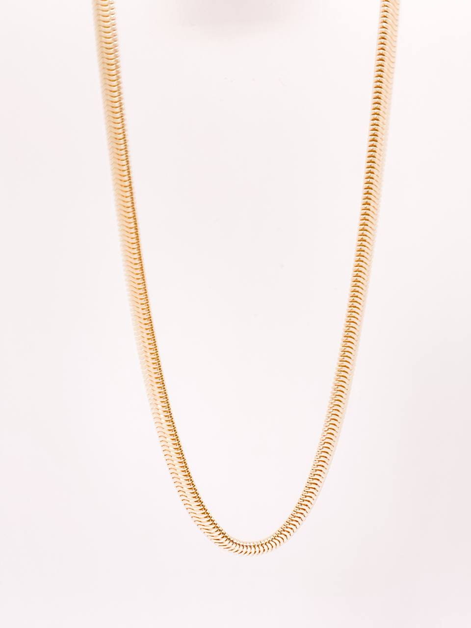 Skinny Snake Necklace