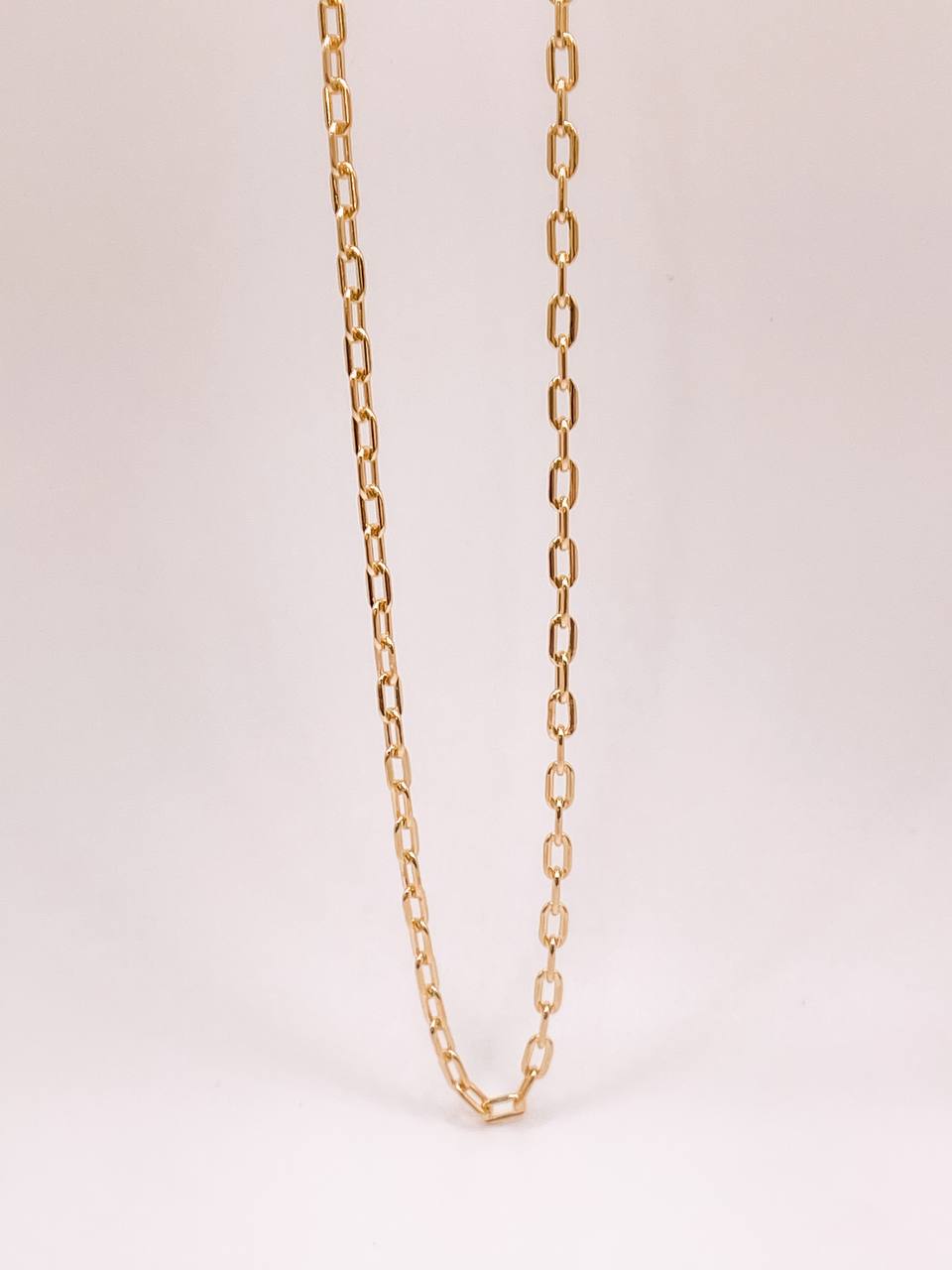 Chain Link Necklace