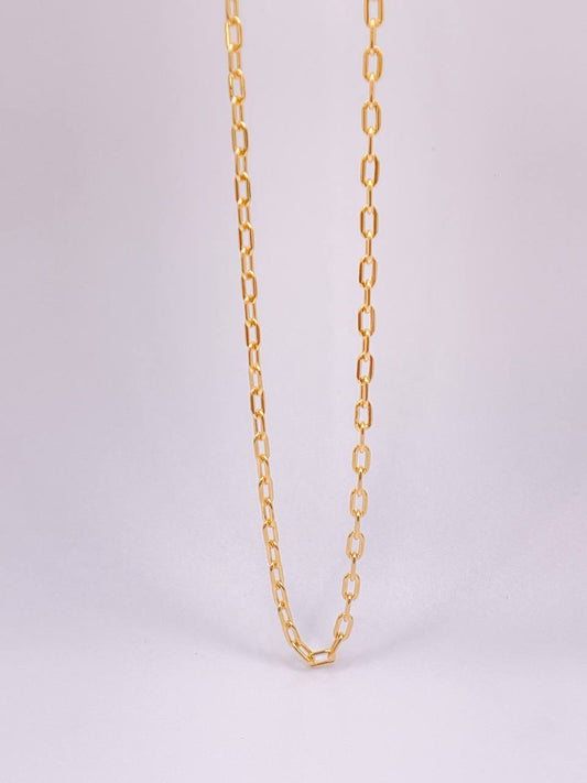 Chain Link Necklace