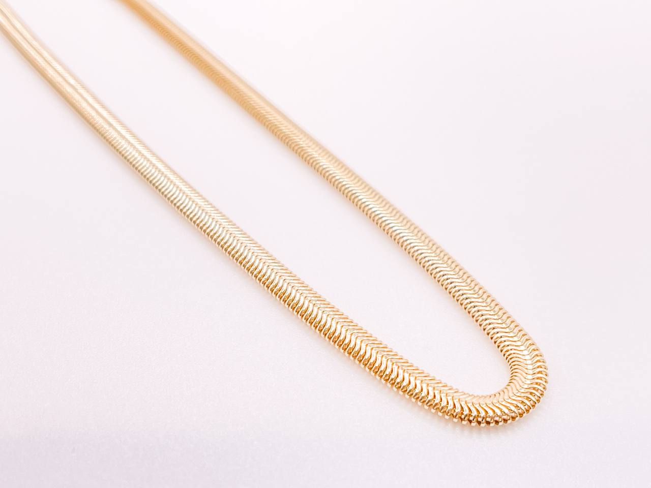 Skinny Snake Necklace