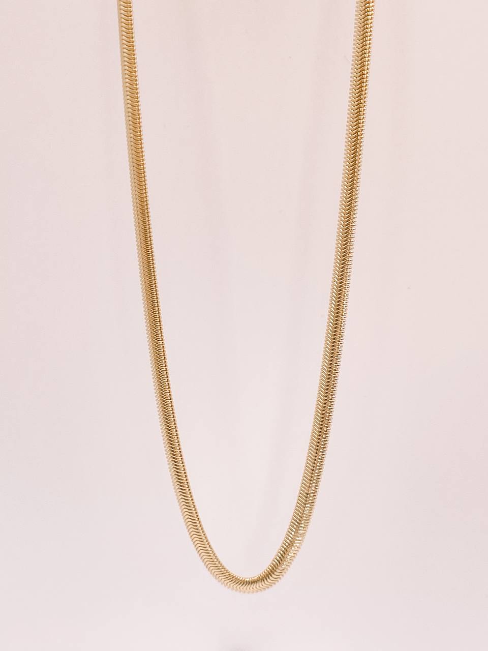 Skinny Snake Necklace