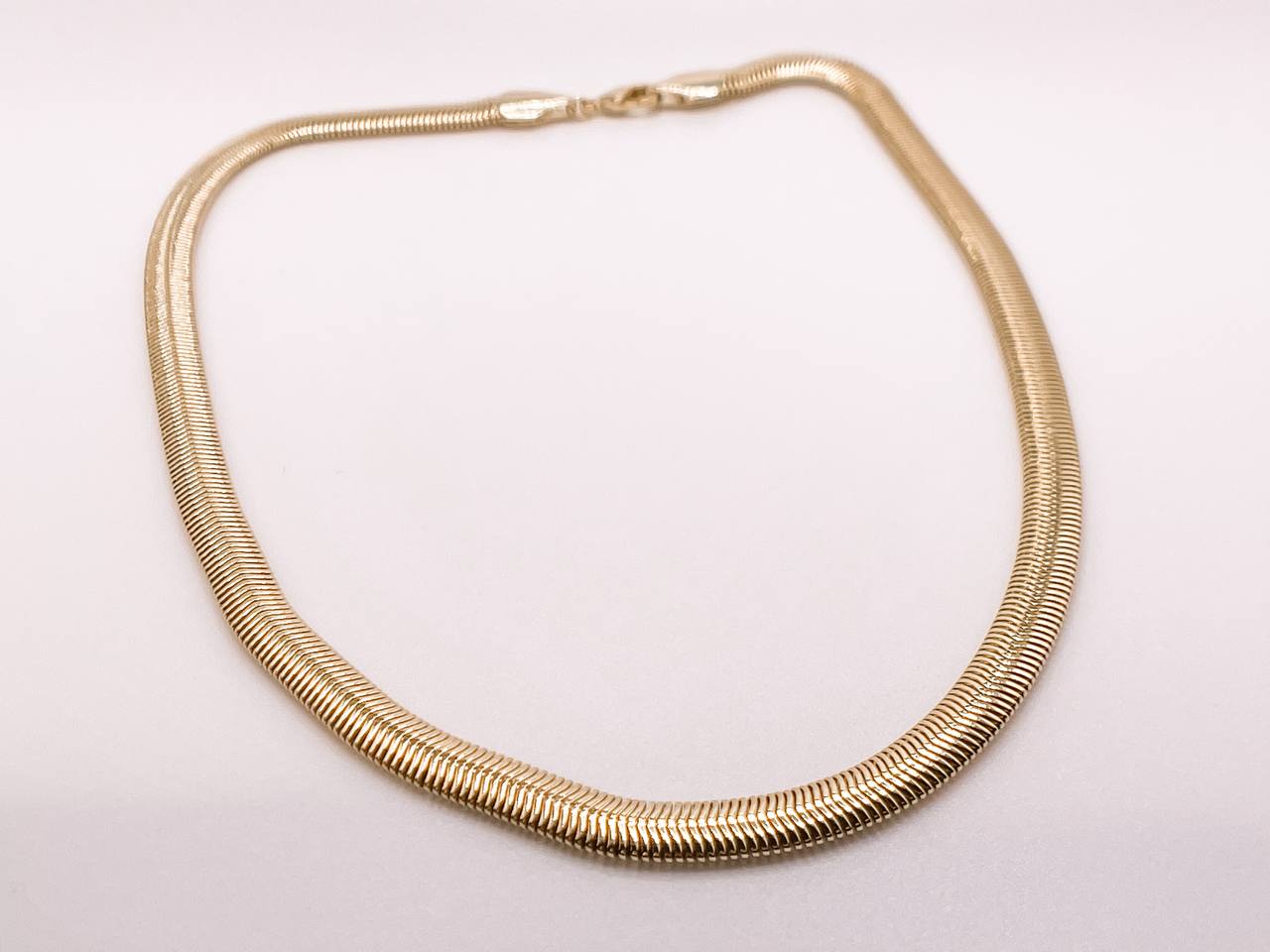 Skinny Snake Necklace