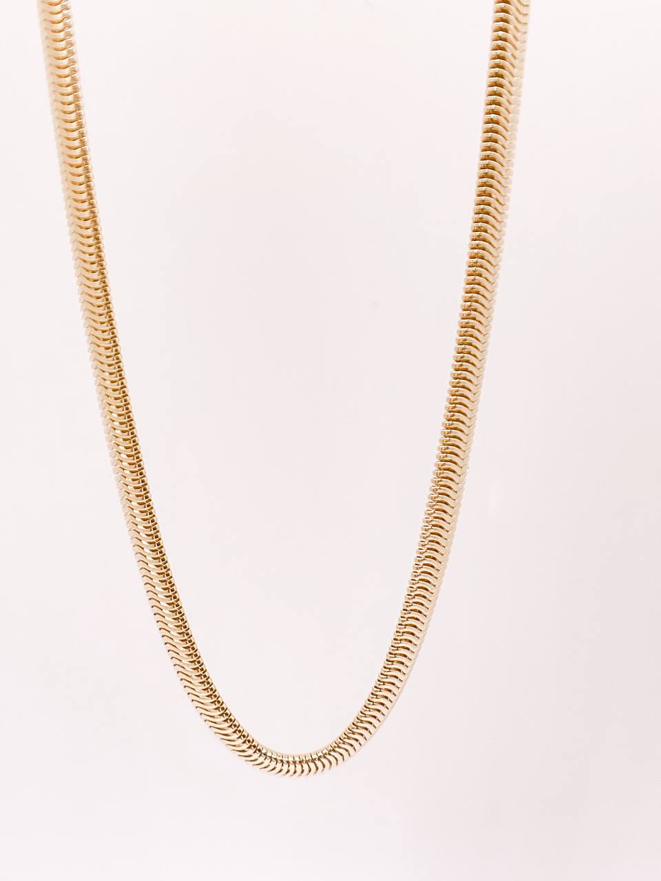 Skinny Snake Necklace