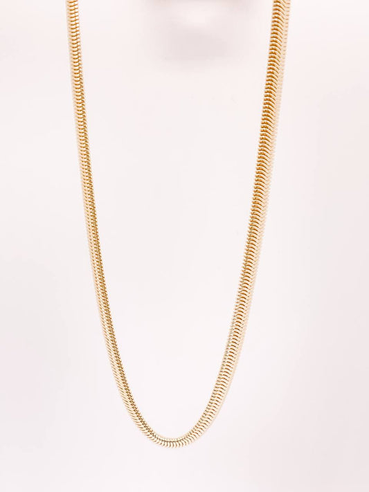 Skinny Snake Necklace