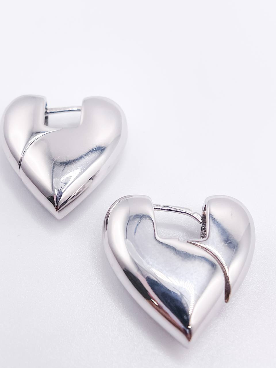 Hearth-Shaped Earrings