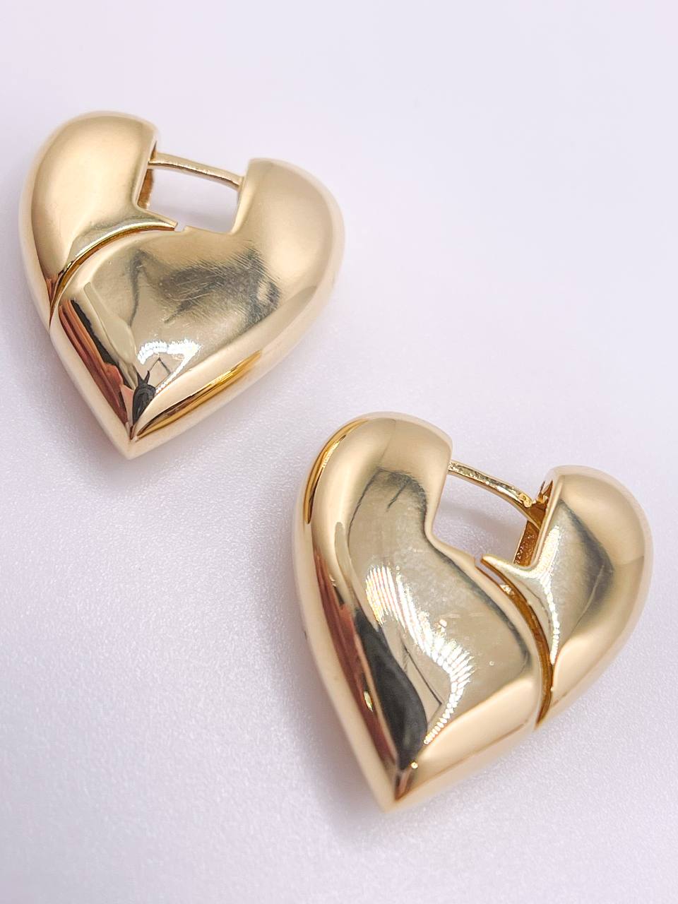 Hearth-Shaped Earrings