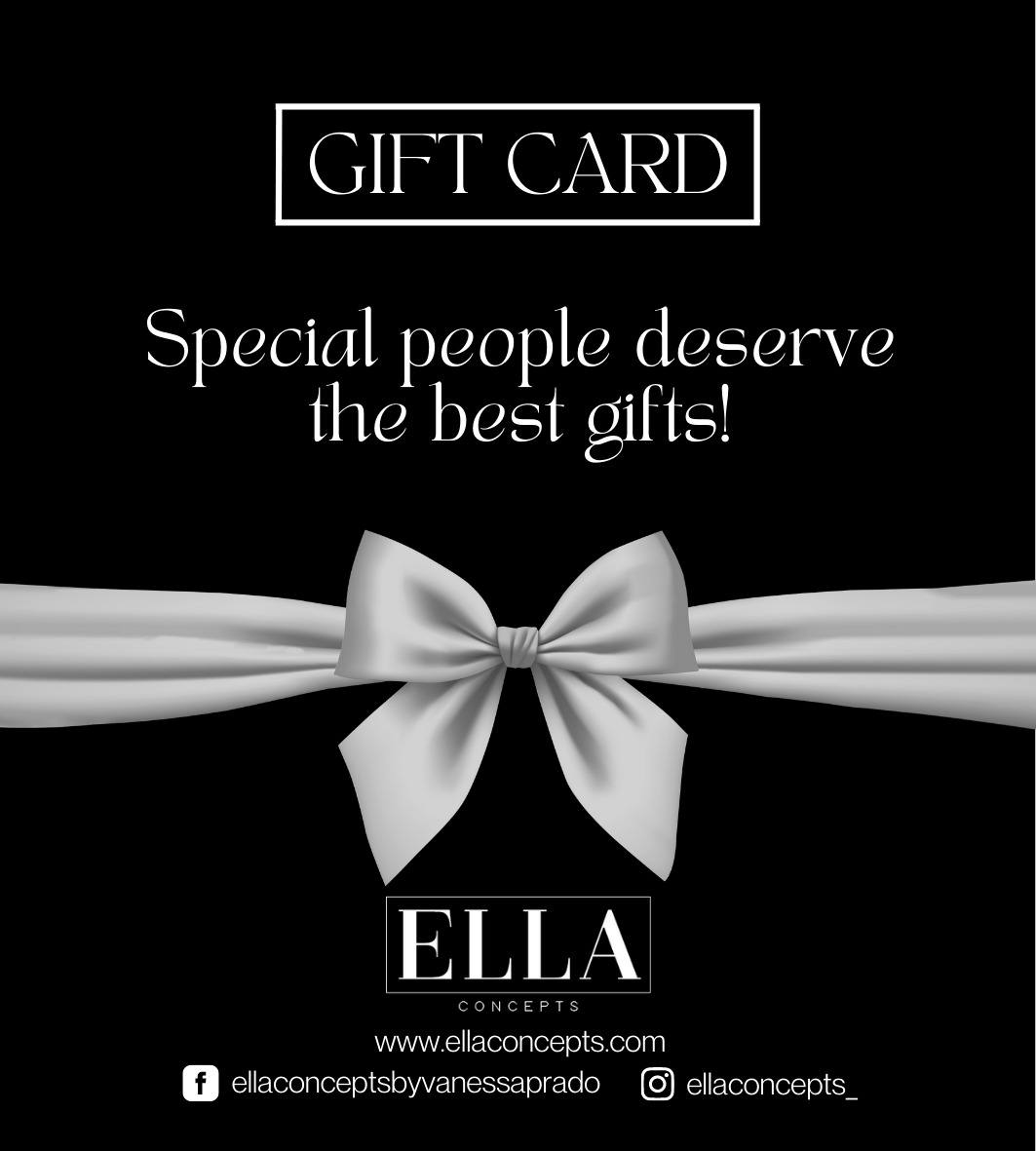 GIFT CARD